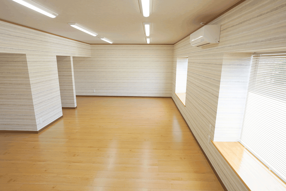 飯田市一心館様リフォーム工事