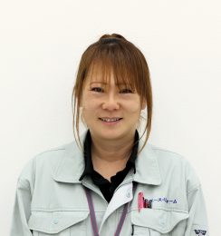 飯田市営業担当 大阿久　美喜