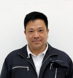 飯田市外壁塗装担当 佐藤 貴文